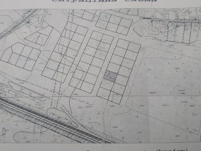 Продам земельну ділянку під будівництво або обмін з доплатою Ковель