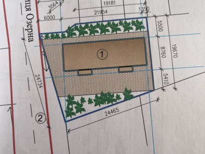 Земельна ділянка с.Мельники оз.Пісочне Ковель