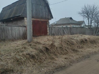 Продам участок под постройку Конотоп