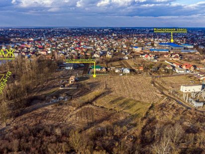 Ділянка для будівництва. Коломия