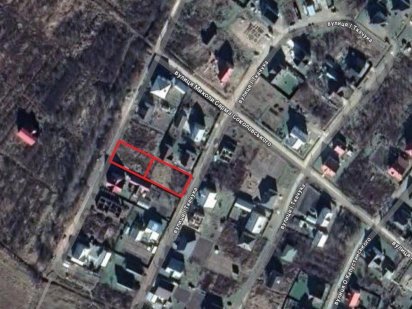 Дві суміжні ділянки Коломия