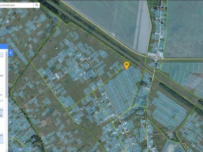 Ділянка під забудову вул. Лебедя, м. Коломия (район вул. Франка) Коломия