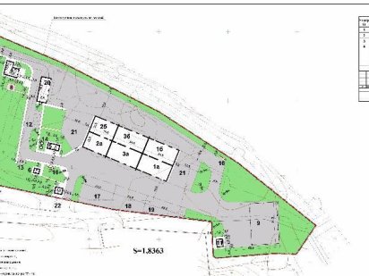 Ділянка промислового призначення біля залізничної колії. Коростень