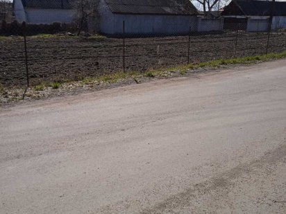 10 соток під застройку Пашини, є централізована каналізація, асвальтна Коростень