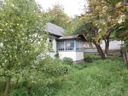 Ділянка землі з будинком в центрі Коростишева | дом, участок центр Коростышев