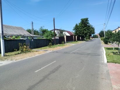 Коцюбинське вул Бокала Земельна ділянка під будівництво. Коцюбинське