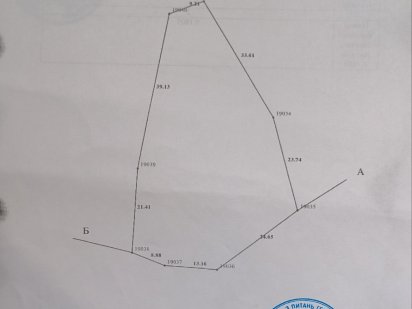 Земельна ділянка Коцюбинське