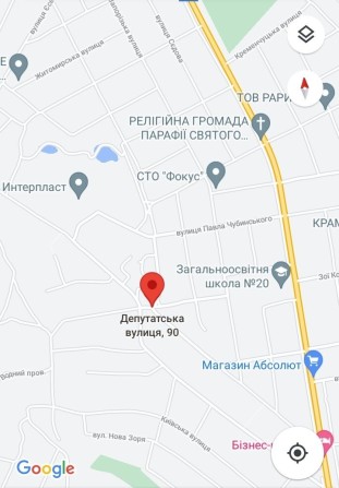 Срочно продаётся участок в центре поселка Красногорка - фото 1