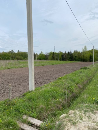 Продається земельна ділянка, біля обїзної дороги в м. Кременці - фото 1