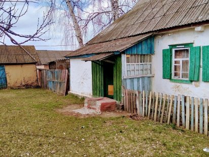 Дім в м.Лебедин.6000$ Лебедин