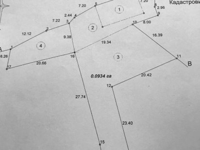 Земельна ділянка Кременец