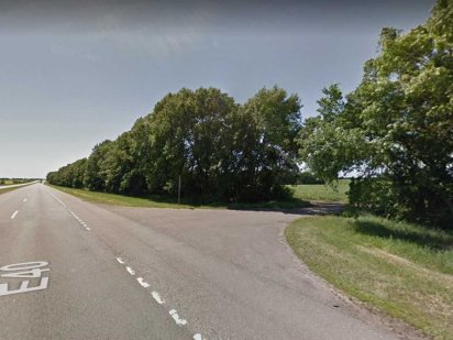 Фасад під АЗС, СТО, Шиномонтаж-TIR та інше  (траса Київ-Харків) Лубни