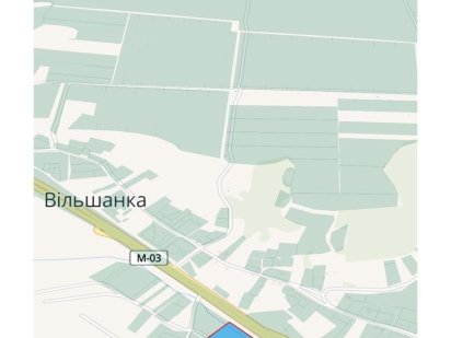 Продаж земельної ділянки під бізнес з приміщеннями Лубни