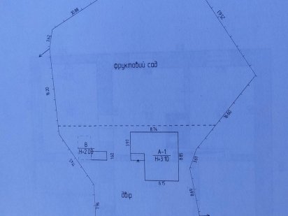 Земельна ділянка з комунікаціями Лубни