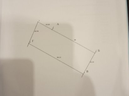 Участок Люботин в хорошем месте Люботин