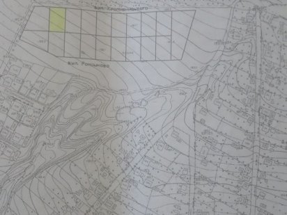 Продам свой приватизированный участок Люботин