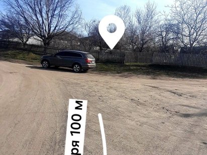 Продаж земельної ділянки біля моря в м. Малин Малин