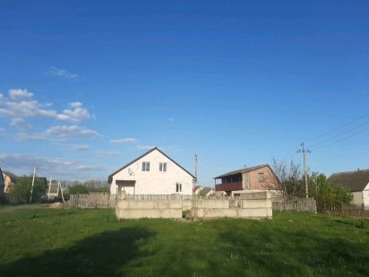 Продається земельна ділянка 9 сот під будівництво по вул. Іршанська Малин