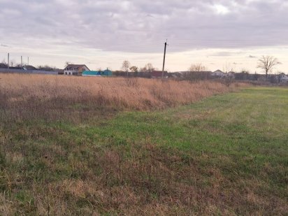 Земельна ділянка Малин