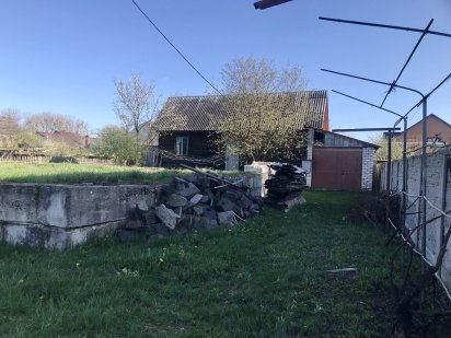 Продається земельна ділянка по вул Дібрівська Малин