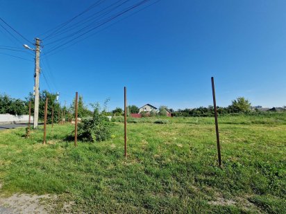 Земельна ділянка Миргород