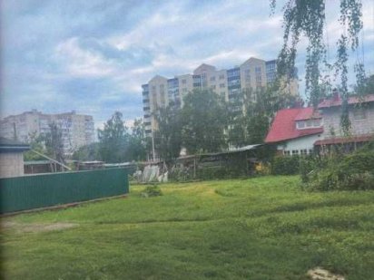 Земельна ділянка, площею 0.0400 га у м. Миргород, Полтавська обл. Миргород