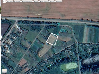 Земельна ділянка 25 сотих Миргород!!! Миргород