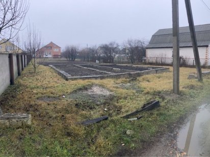 Земельна ділянка під забудову Миргород