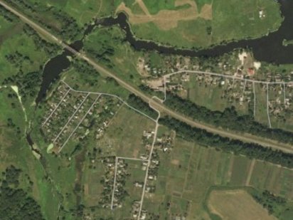 Участок 6 соток Миргород Миргород