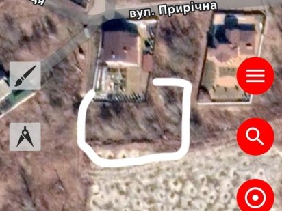 Земельна ділянка Миргород