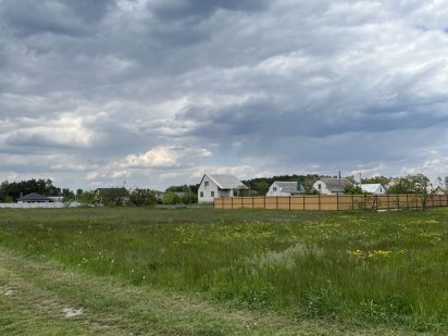 Земельна ділянка. Вул. Рубана 4 Миргород