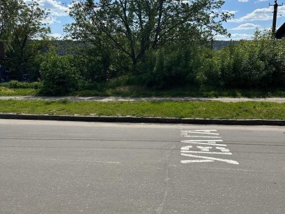 Земельна ділянка, площею 0,0060 га у м.Могилів-Подільський Могилев-Подольский