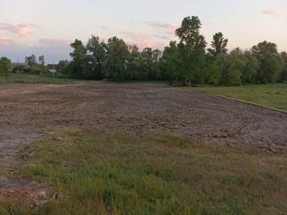 Земельна ділянка Миргород