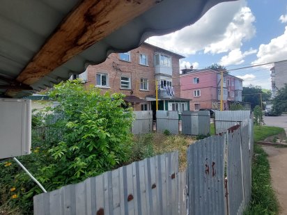 Продам 1 сотку земли. Ул.Стависька,73а. Могилев-Подольский