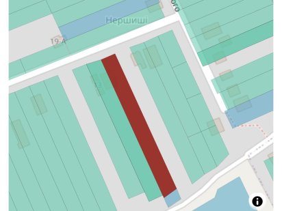 Продаж земельної ділянки під житлову забудову! Мукачево