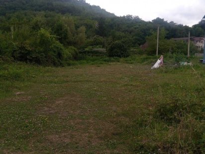 Продаж земельної ділянки Мукачеве