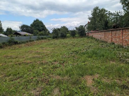 Земельна ділянка під будівництво Мукачево