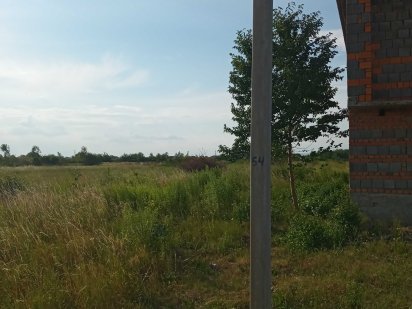 Продається ділянка в Ключарках Мукачеве