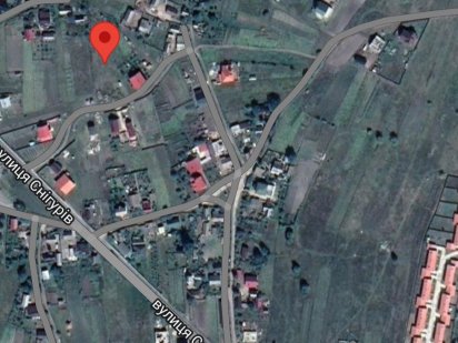 Продам земельну ділянку Нетішин