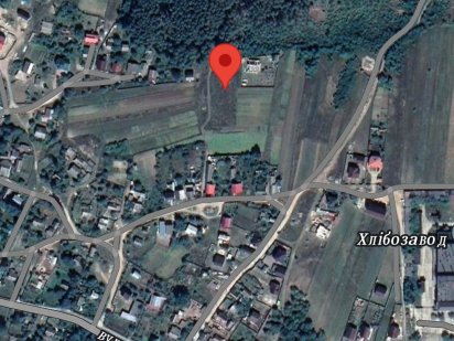 Продам земельну ділянку Нетешин