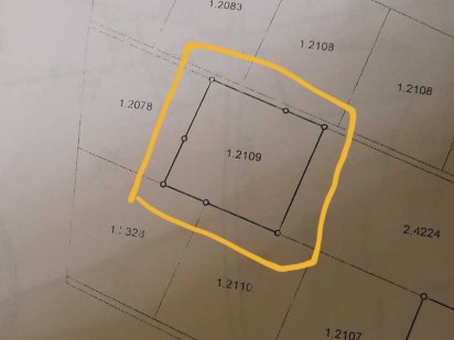 Земельна ділянка Мукачево