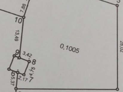 Зимельна ділянка Мукачеве