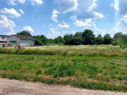 Земельна ділянка під будівництво в м.Ніжин Ніжин