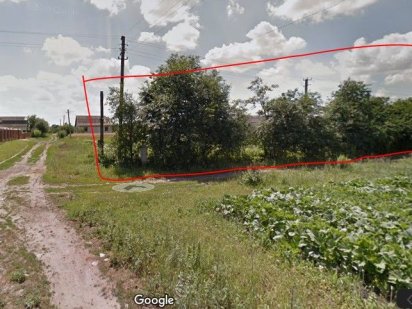 Продам земельну ділянку Ніжин