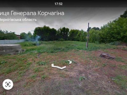 Земельна ділянка по вулиці Захисників України(Корчагіна), 12 Ніжин