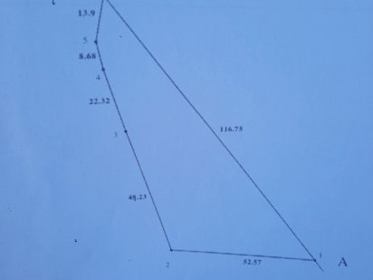 Ціна знижена! Ділянка 26 соток в кінці вул. Франко Нежин