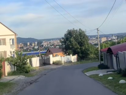 5 сотин над містом Мукачево за «Епіцентром» наверху Мукачево