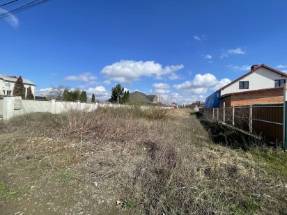 Земельна ділянка з видом на Замок Мукачеве