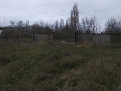 Земельна ділянка 18 соток Новодністровськ