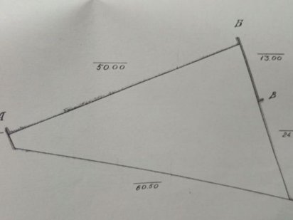 Земельна ділянка під забудову Звягель